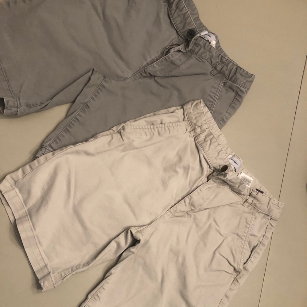Two Pair Old Navy Shorts